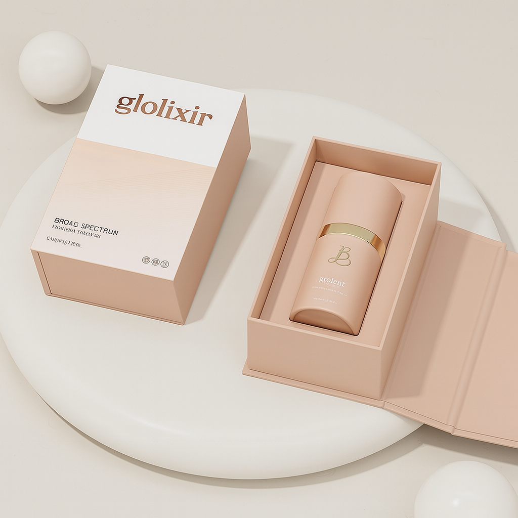 4-in-1 GloLixir Foundation SPF 50+