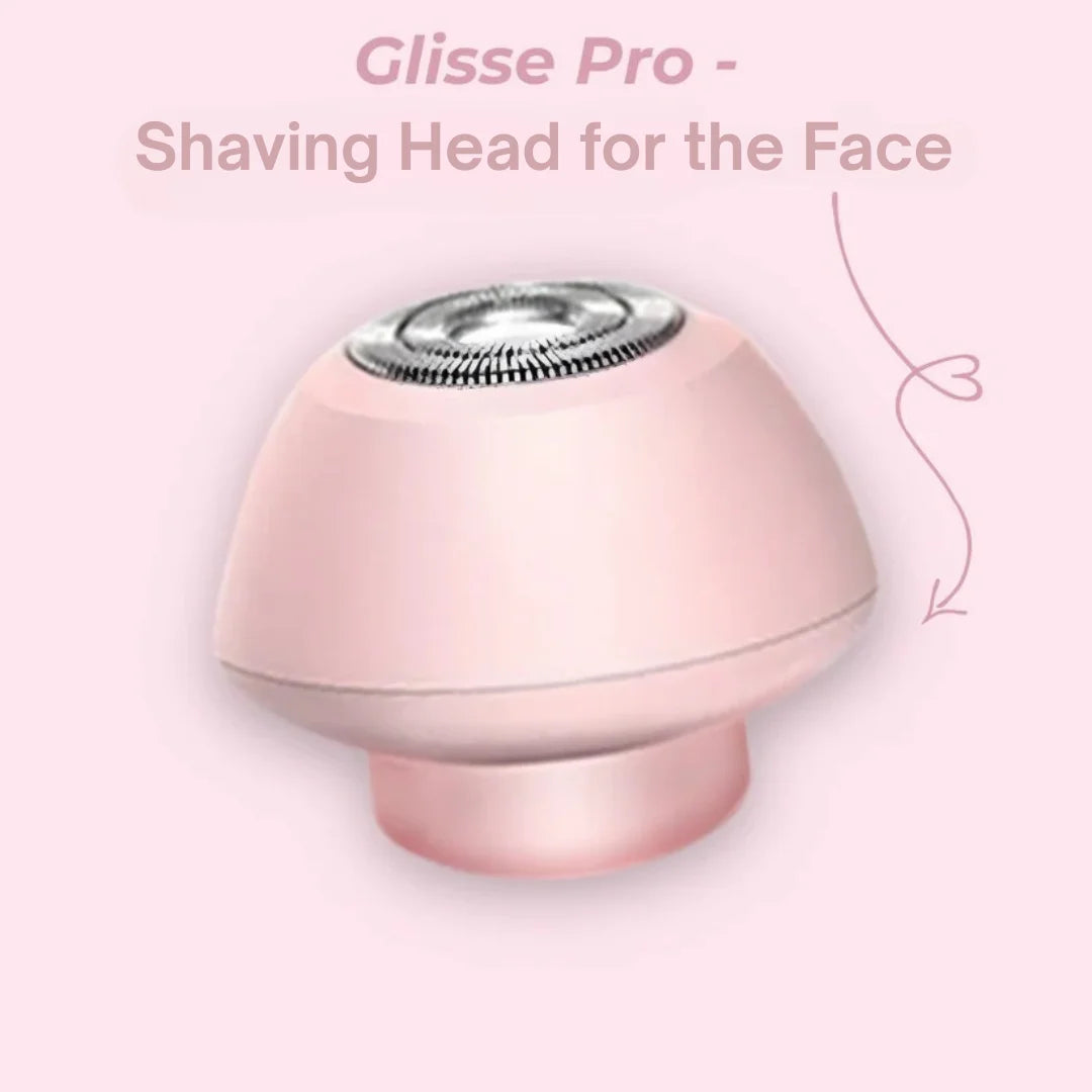 Glisse Pro - facial razor head (FREE)