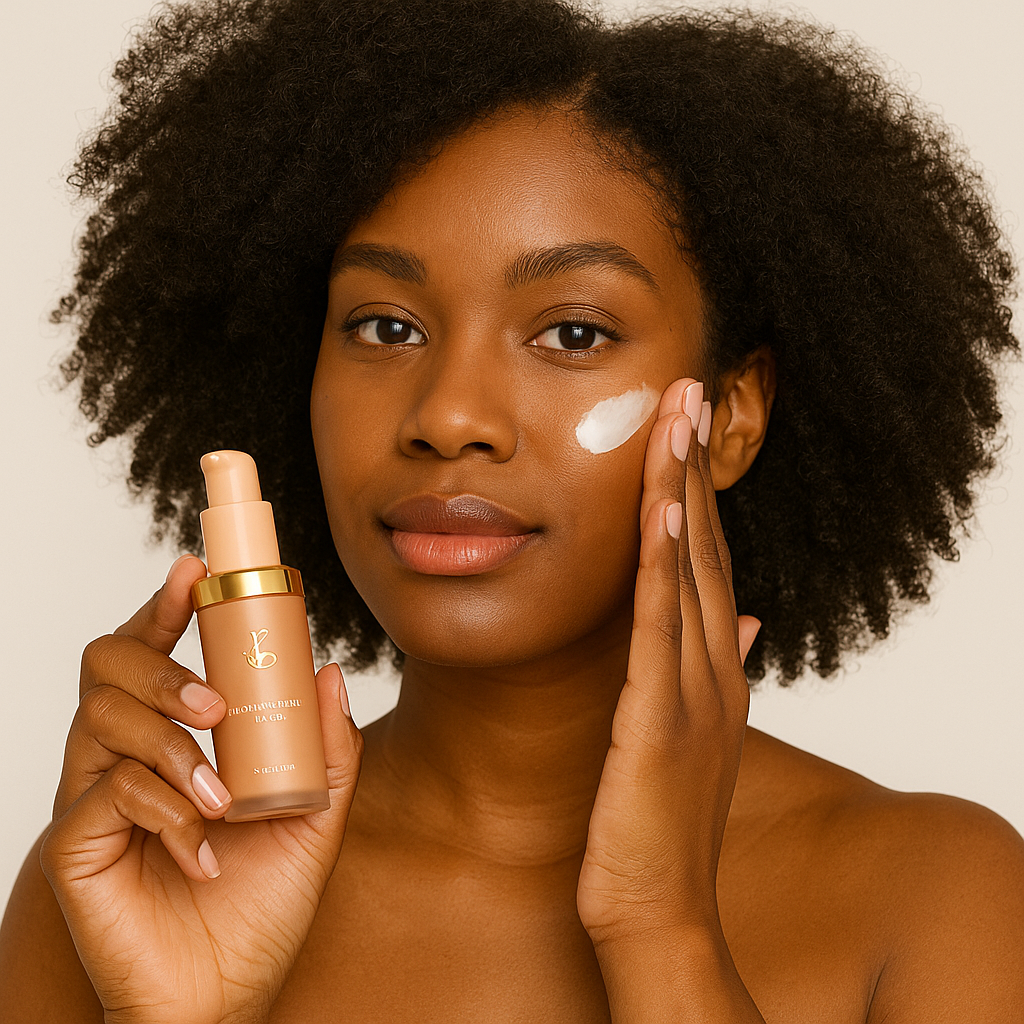 4-in-1 GloLixir Foundation SPF 50+