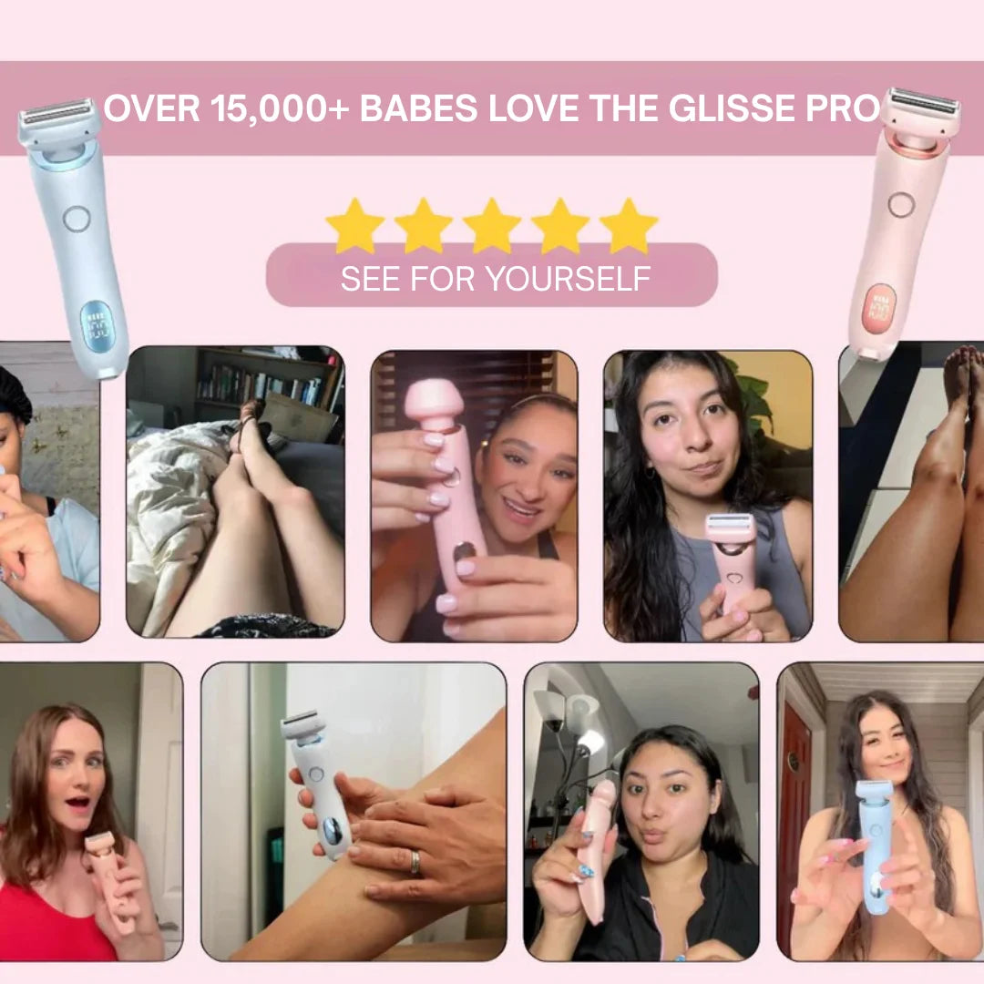 Glisse Pro Spring Starter Set