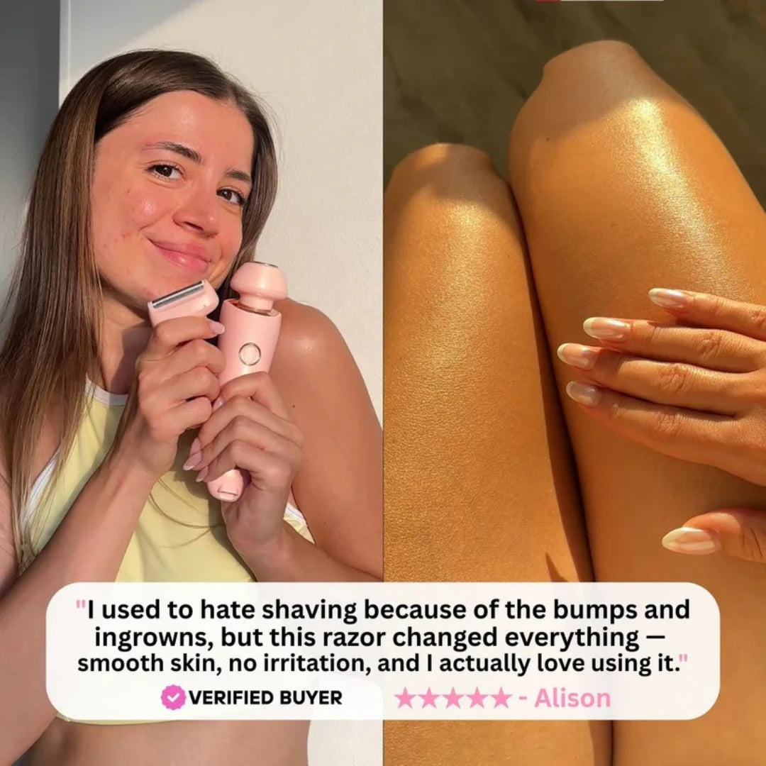 Glisse Pro Spring Starter Set