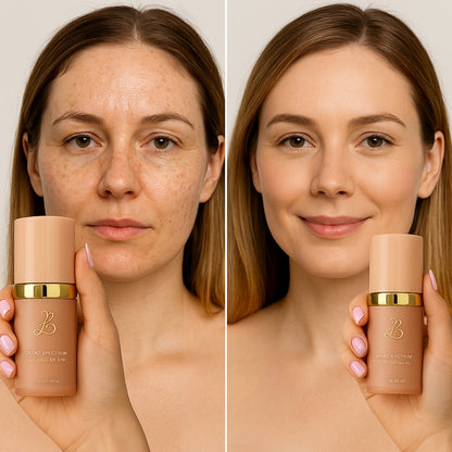 4-in-1 GloLixir Foundation SPF 50+