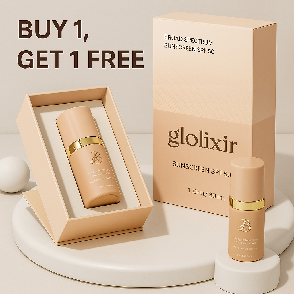 4-in-1 GloLixir Foundation SPF 50+