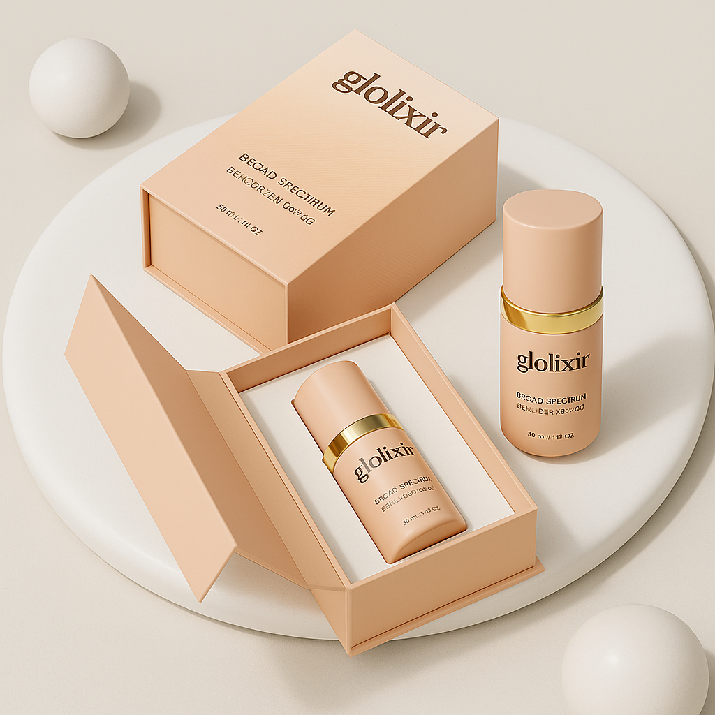 4-in-1 GloLixir Foundation SPF 50+