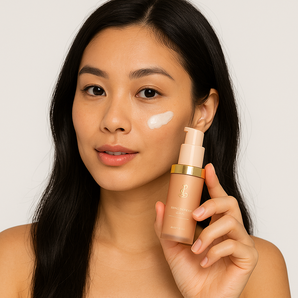 4-in-1 GloLixir Foundation SPF 50+